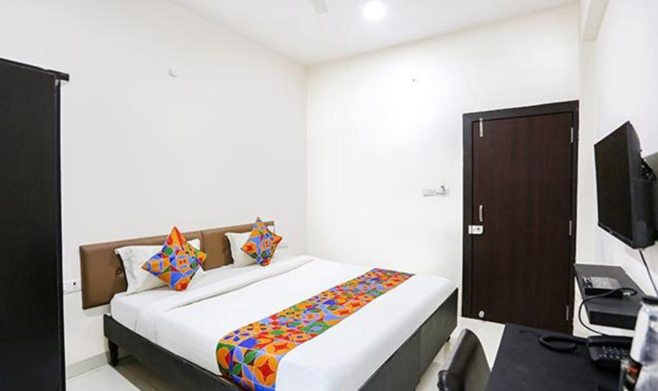 Fabhotel Fortune Residency Indore Extérieur photo