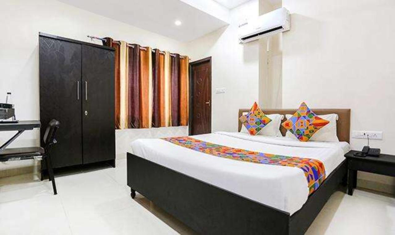 Fabhotel Fortune Residency Indore Extérieur photo