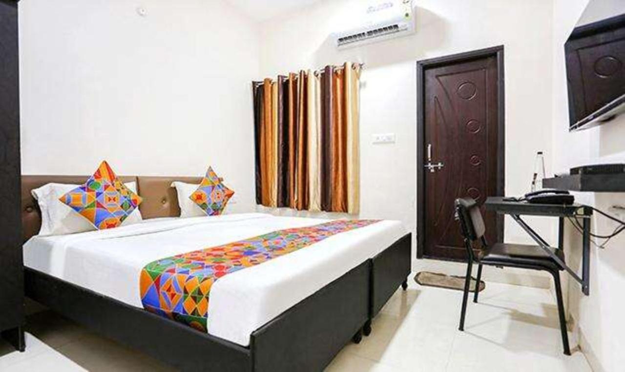 Fabhotel Fortune Residency Indore Extérieur photo